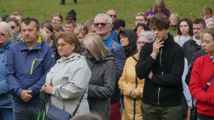 14. Diecezjalna Pielgrzymka Rodzin do Kalwarii Zebrzydowskiej - 2022