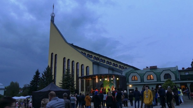 3. Festyn parafialny u św. Pawła na os. Polskich Skrzydeł w Bielsku-Białej - 2022