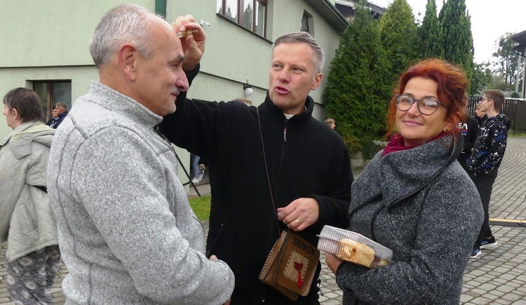 3. Festyn parafialny u św. Pawła na os. Polskich Skrzydeł w Bielsku-Białej - 2022