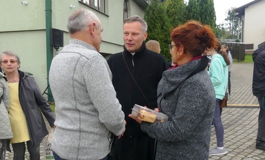3. Festyn parafialny u św. Pawła na os. Polskich Skrzydeł w Bielsku-Białej - 2022