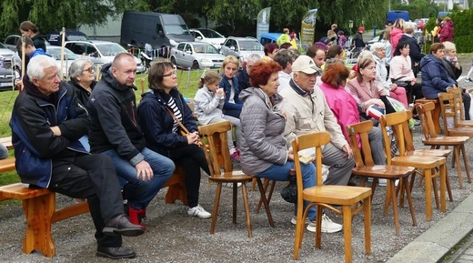 3. Festyn parafialny u św. Pawła na os. Polskich Skrzydeł w Bielsku-Białej - 2022