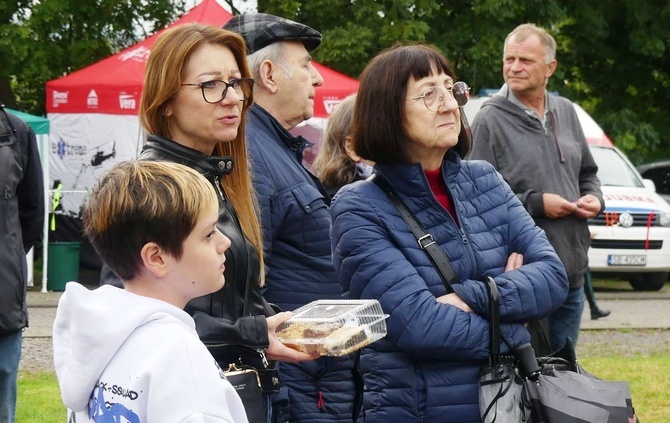 3. Festyn parafialny u św. Pawła na os. Polskich Skrzydeł w Bielsku-Białej - 2022
