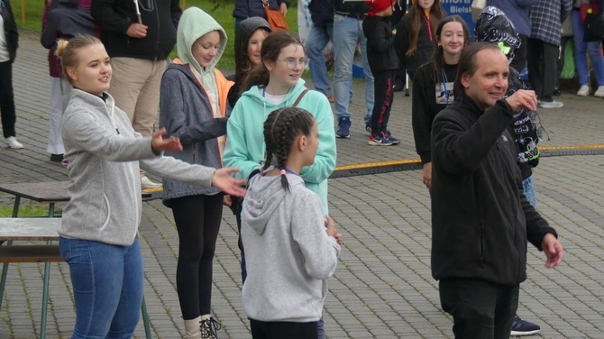 3. Festyn parafialny u św. Pawła na os. Polskich Skrzydeł w Bielsku-Białej - 2022