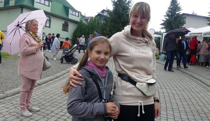 3. Festyn parafialny u św. Pawła na os. Polskich Skrzydeł w Bielsku-Białej - 2022