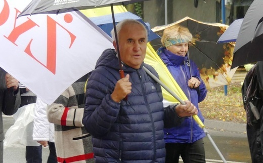 10. Marsz dla Życia i Rodziny w Oświęcimiu - 2022