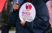 10. Marsz dla Życia i Rodziny w Oświęcimiu - 2022