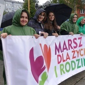 10. Marsz dla Życia i Rodziny w Oświęcimiu - 2022