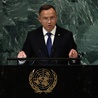 Prezydent Duda: nie wolno nam okazywać zmęczenia wojną na Ukrainie 