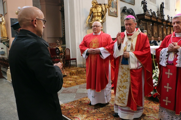 Centralne Obchody Dnia Krajowej Administracji Skarbowej - wspomnienie św. Mateusza