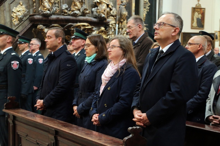 Centralne Obchody Dnia Krajowej Administracji Skarbowej - wspomnienie św. Mateusza