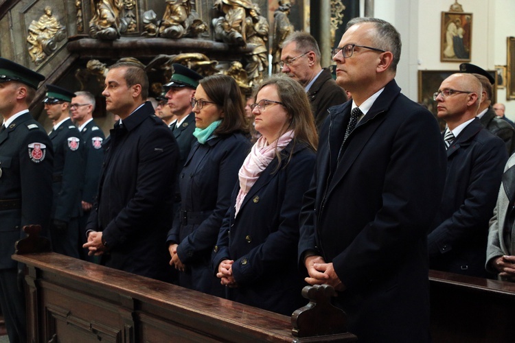 Centralne Obchody Dnia Krajowej Administracji Skarbowej - wspomnienie św. Mateusza