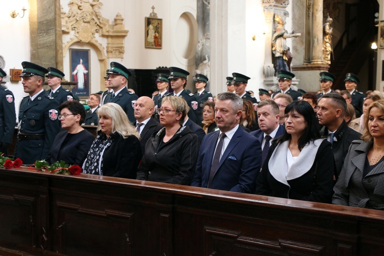 Centralne Obchody Dnia Krajowej Administracji Skarbowej - wspomnienie św. Mateusza