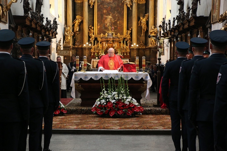 Centralne Obchody Dnia Krajowej Administracji Skarbowej - wspomnienie św. Mateusza