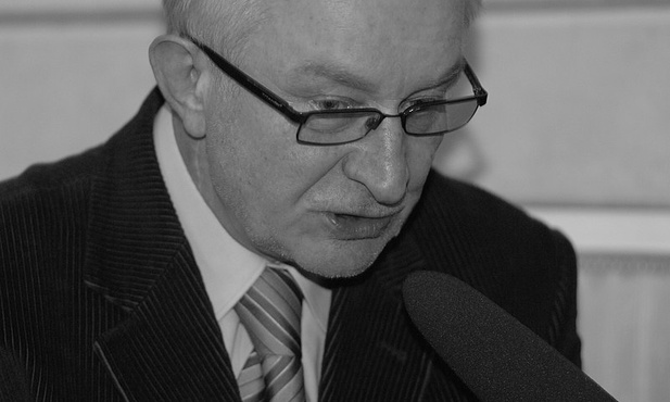 Zmarł dziennikarz Tomasz Wołek