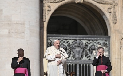 Franciszek: Myślenie o użyciu broni nuklearnej to szaleństwo