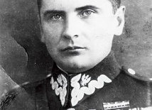 Gen. Stefan Rowecki „Grot”. Zdjęcie przedwojenne w mundurze galowym.