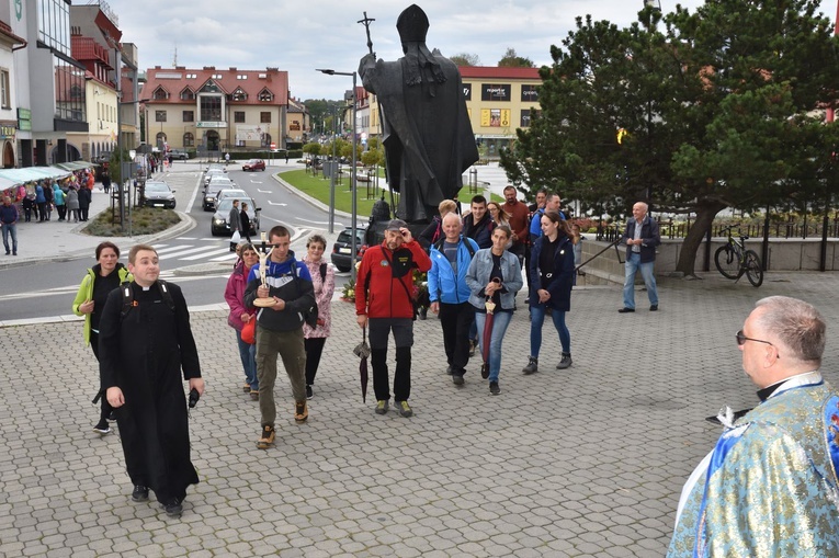 Limanowa - drugi dzień odpustu