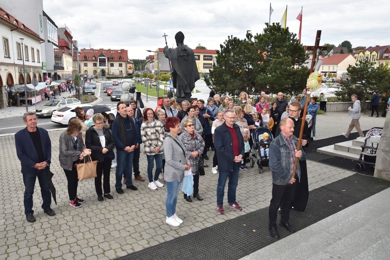 Limanowa - drugi dzień odpustu