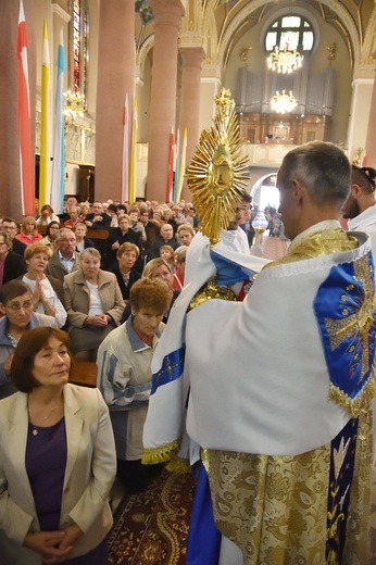 Limanowa - drugi dzień odpustu