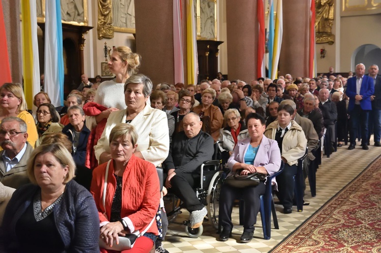 Limanowa - drugi dzień odpustu