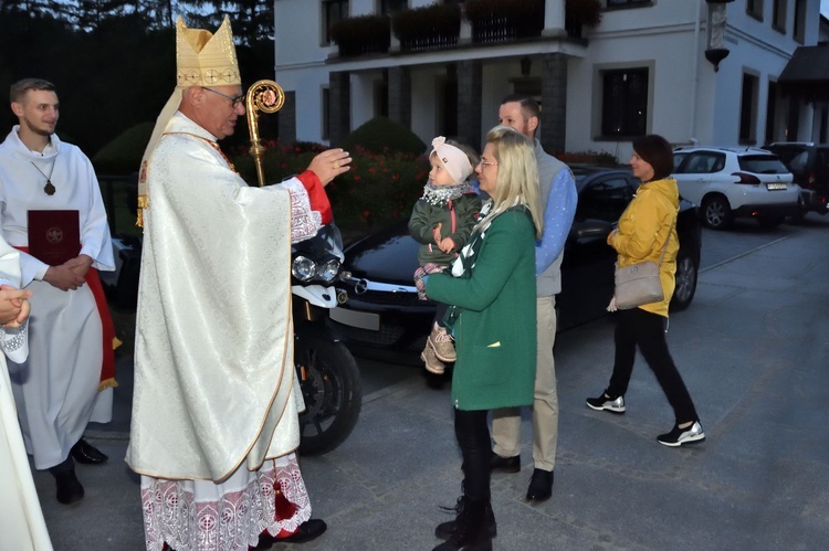 Limanowa - trzeci dzień odpustu