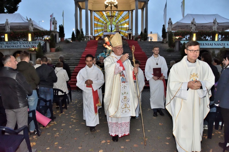 Limanowa - trzeci dzień odpustu