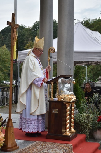 Limanowa - trzeci dzień odpustu