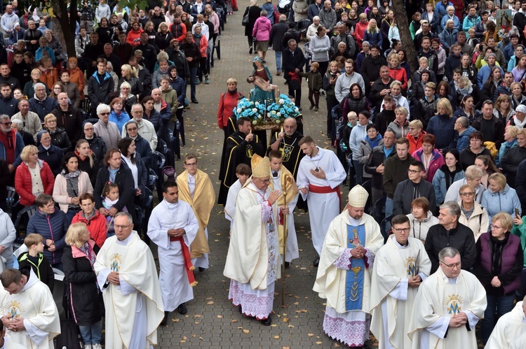 Limanowa - trzeci dzień odpustu