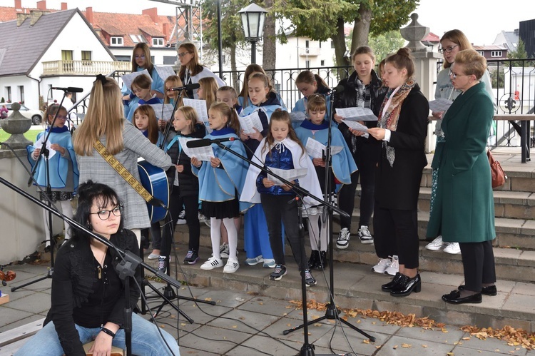 Limanowa - trzeci dzień odpustu