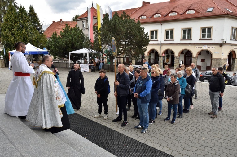 Limanowa - trzeci dzień odpustu