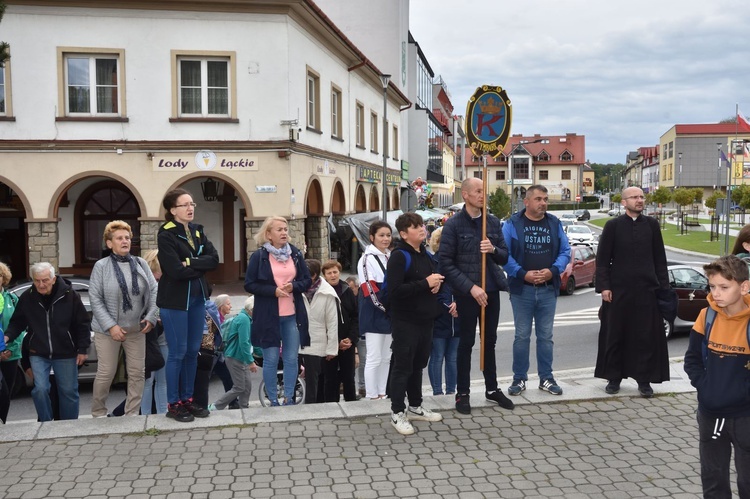 Limanowa - trzeci dzień odpustu