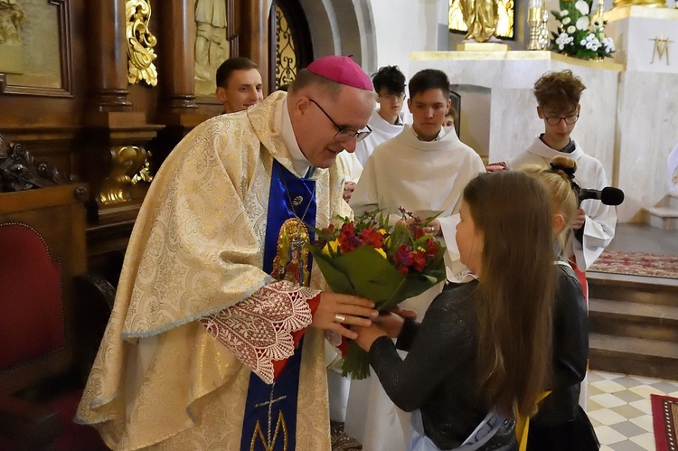 Limanowa - trzeci dzień odpustu