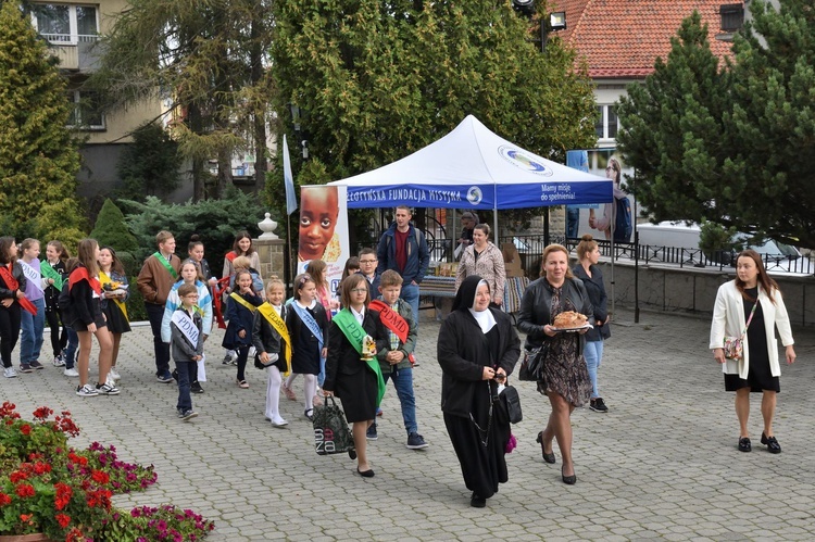 Limanowa - trzeci dzień odpustu