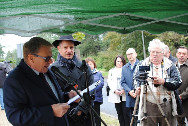 Janów Lubelski. Przywracają pamięć