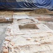Badania archeologiczne w katedrze opolskiej
