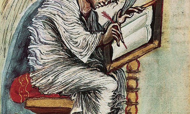 Św. Mateusz