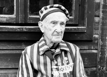 Nie żyje ocalały z Holokaustu Edward Mosberg