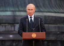 Le Figaro: Putin - radioaktywny car