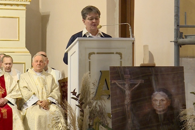 Modlitwa o beatyfikację m. Kazimiery Gruszczyńskiej