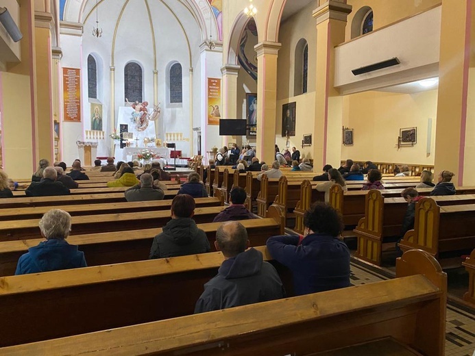 Eucharystia Jedności w Wałbrzychu