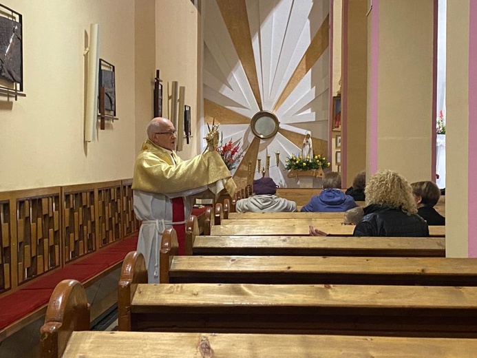 Eucharystia Jedności w Wałbrzychu