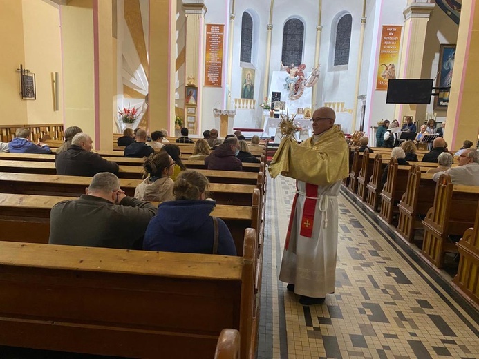 Eucharystia Jedności w Wałbrzychu