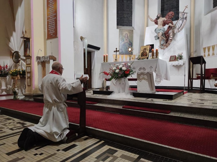 Eucharystia Jedności w Wałbrzychu