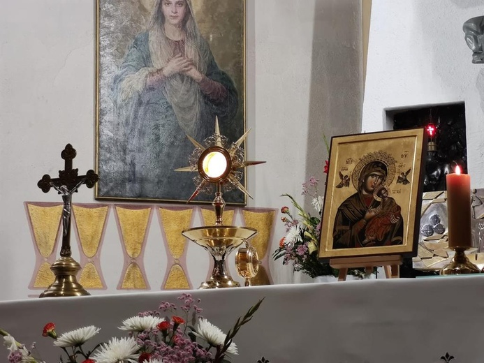 Eucharystia Jedności w Wałbrzychu