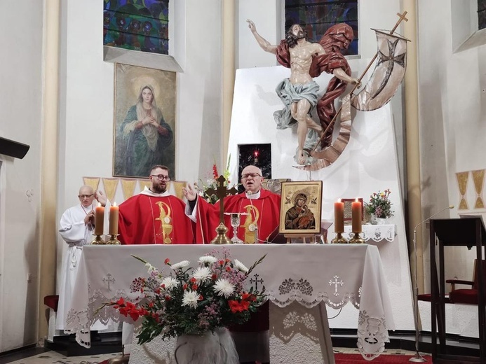 Eucharystia Jedności w Wałbrzychu