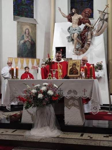 Eucharystia Jedności w Wałbrzychu