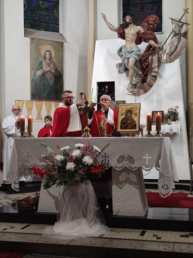 Eucharystia Jedności w Wałbrzychu