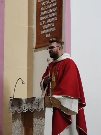 Eucharystia Jedności w Wałbrzychu