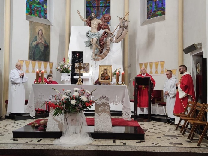 Eucharystia Jedności w Wałbrzychu