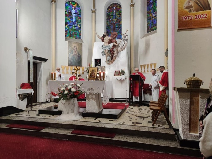 Eucharystia Jedności w Wałbrzychu